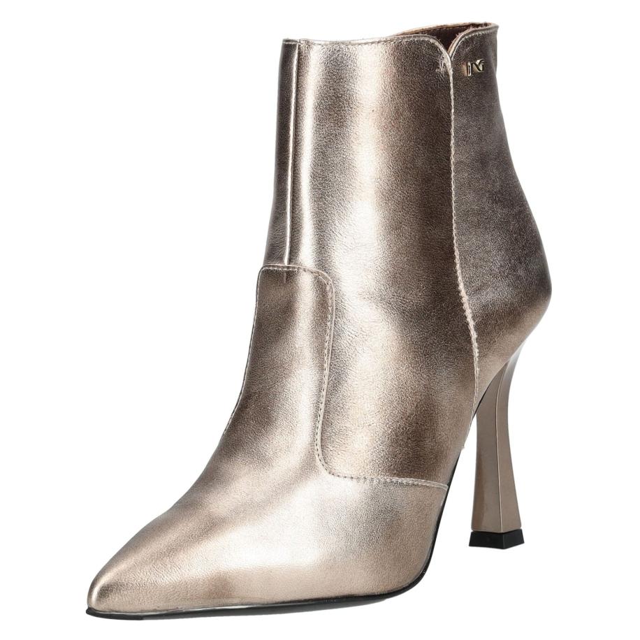 Nero Giardini Nero Giardini Enkellaarsjes goud -