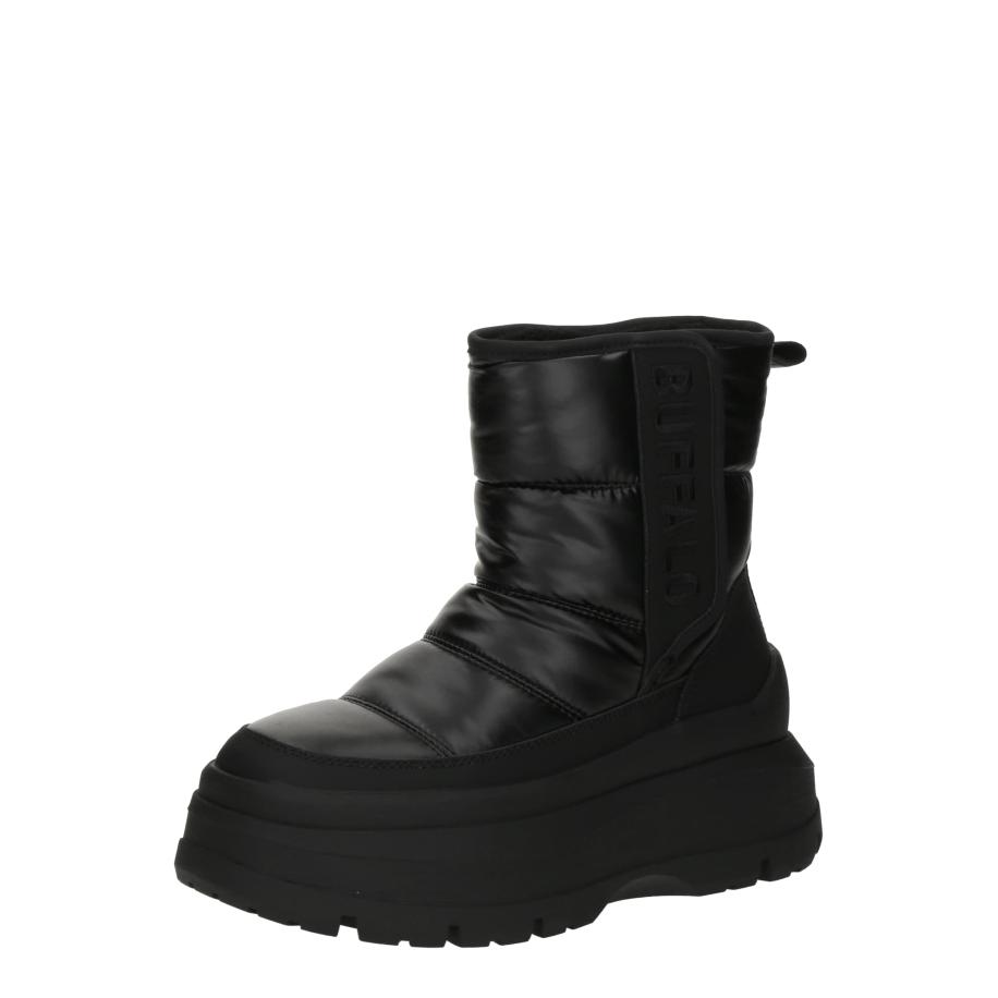 Buffalo BUFFALO Snowboots Olympia zwart -