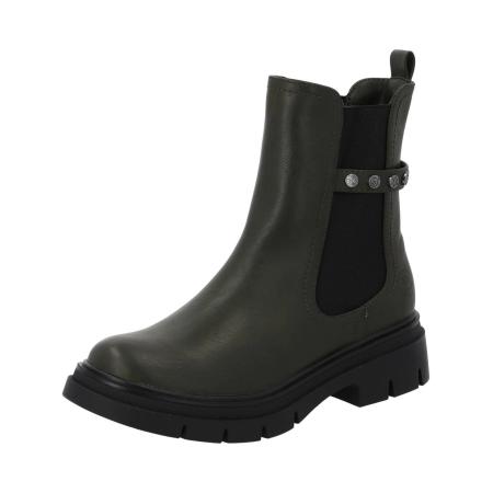 Sila Sahin Palado by Sila Sahin Chelsea boots Trinda spar / zwart