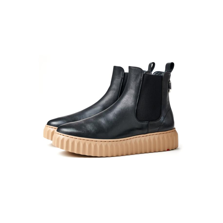 LLOYD LLOYD Chelsea boots zwart -