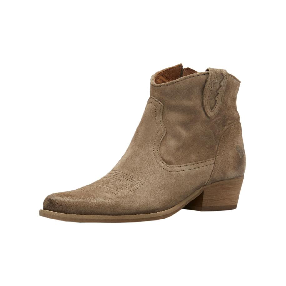 Felmini FELMINI Enkellaarsjes West greige -