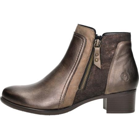 Remonte - Enkellaarsjes Hak