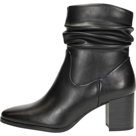 Marco Tozzi - Enkellaarsjes Hak