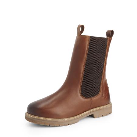 Travelin Travelin Chelsea boots Ferring cognac