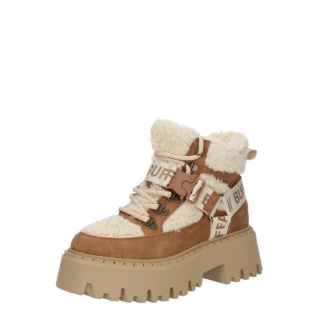 Buffalo BUFFALO Veterlaarsjes ASPEN lichtbeige / bruin