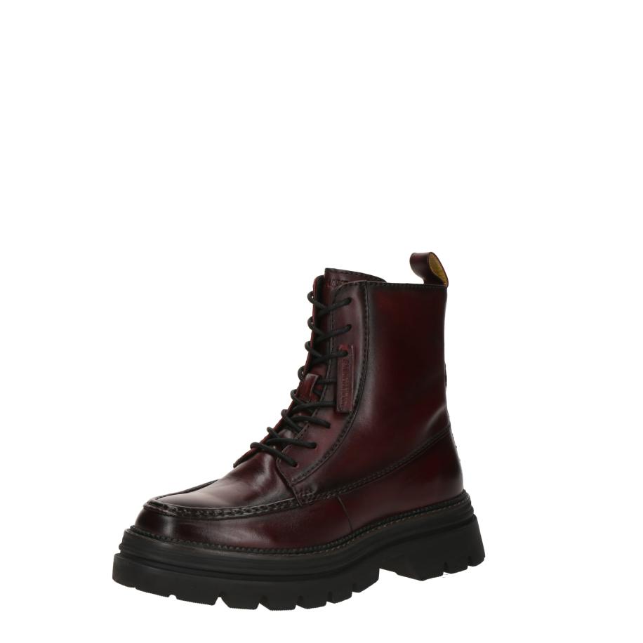 Salamander SALAMANDER Veterlaarsjes bordeaux -