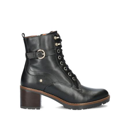 Pikolinos Llanes veterboots Zwart 440739