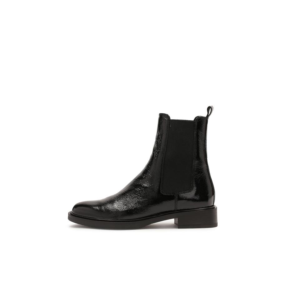 Kazar Chelsea boots zwart Zwart