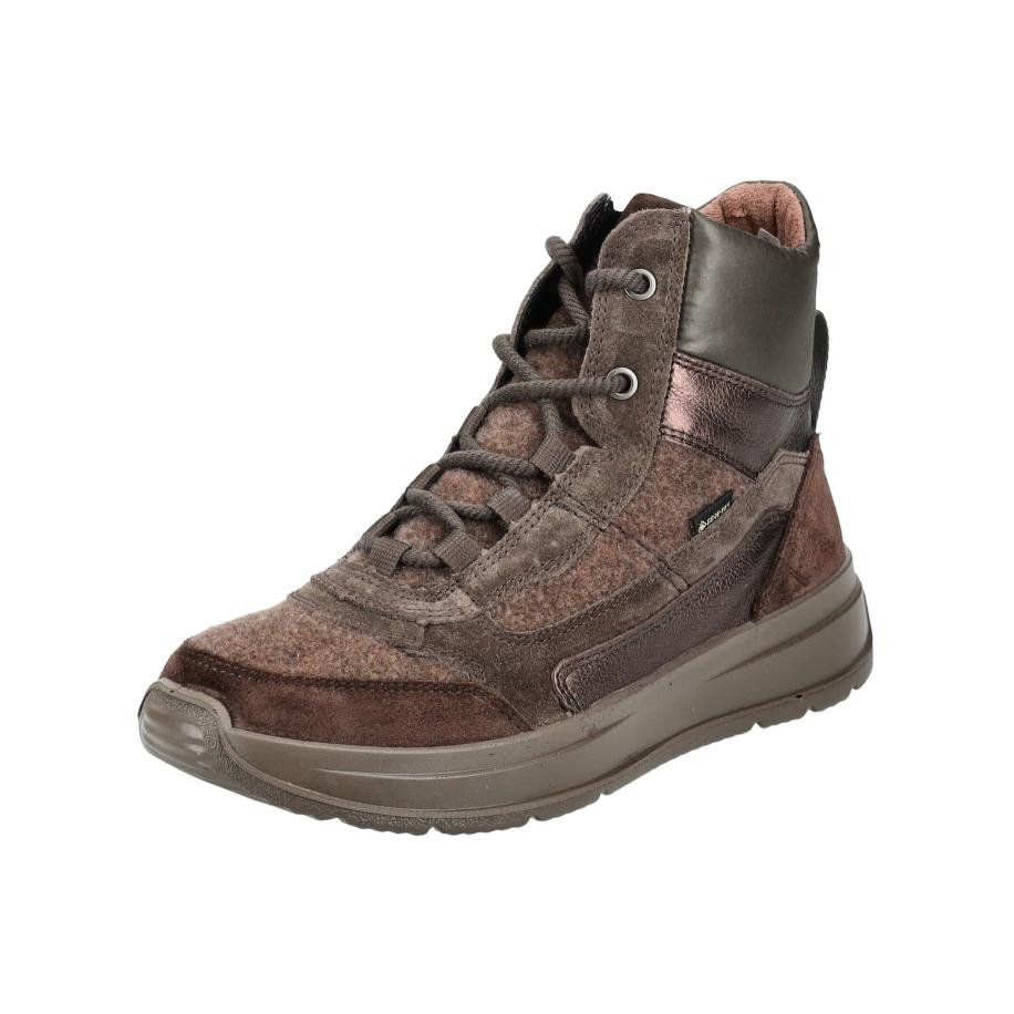 Legero Legero Veterlaarsjes bruin -