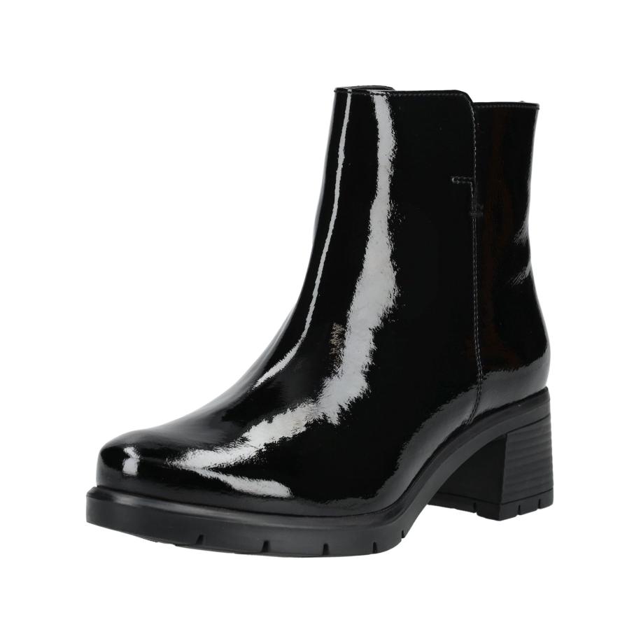 Ara ARA Enkellaarsjes zwart -