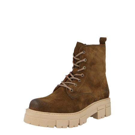 Apple Of Eden Apple of Eden Veterlaarsjes Castle 28 bruin