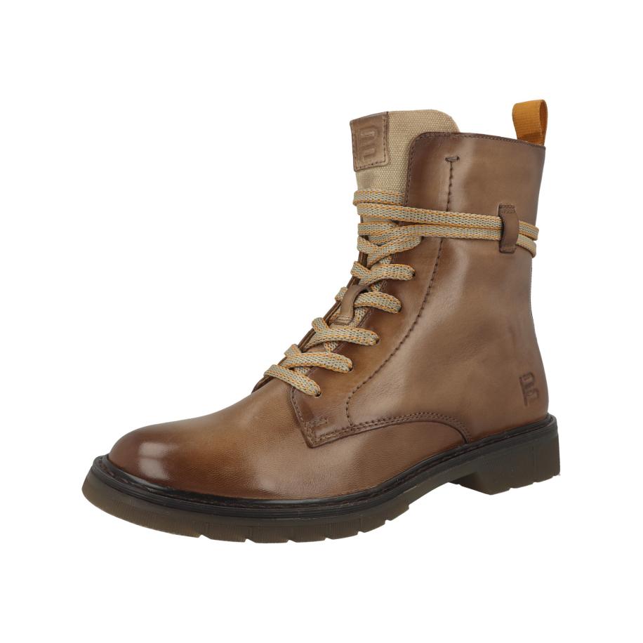 TT. BAGATT TT. BAGATT Veterlaarsjes AMO30 bruin / karamel / zwart -