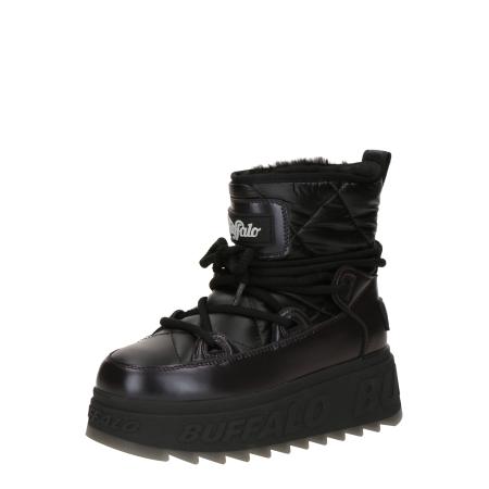Buffalo BUFFALO Snowboots Eliza zwart