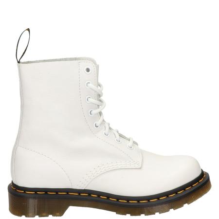 Dr. Martens 1460 Pascal Virginia veterboots Wit 353963