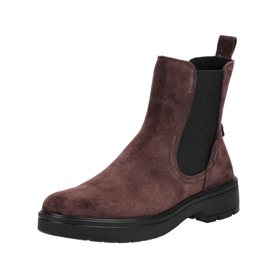 Legero Legero Chelsea boots rood -