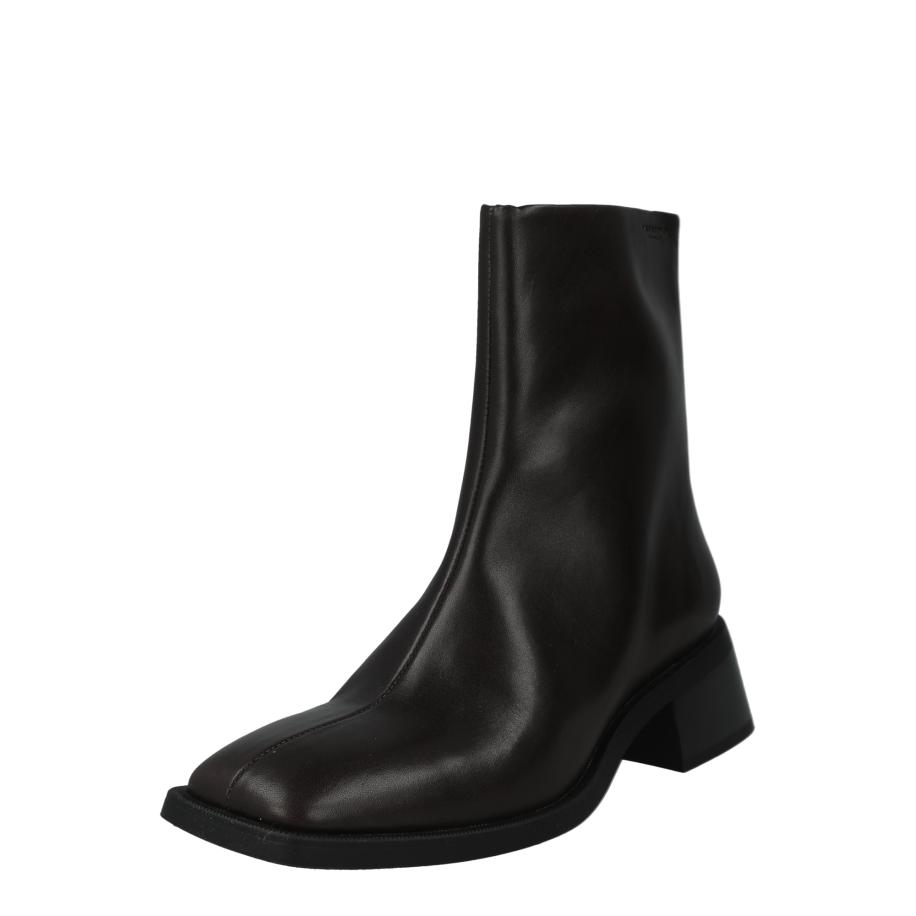 VAGABOND SHOEMAKERS VAGABOND SHOEMAKERS Enkellaarsjes Blanca donkerbruin -