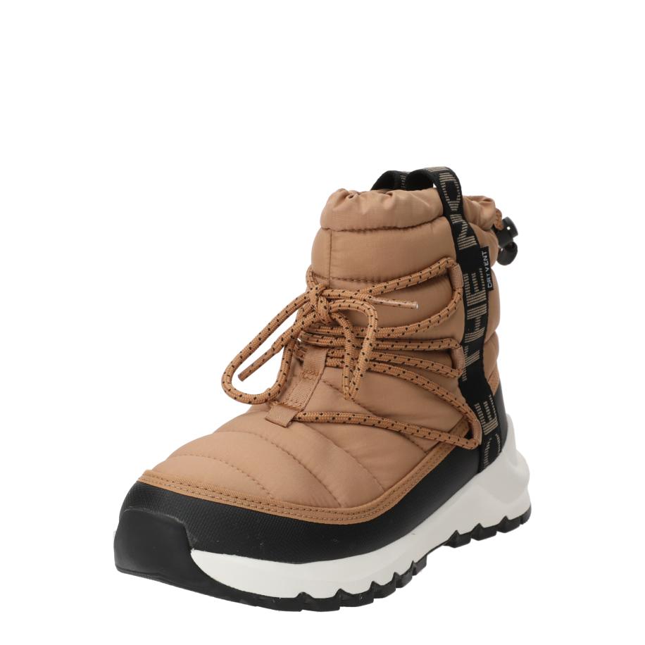 The North Face THE NORTH FACE Boots camel / zwart -