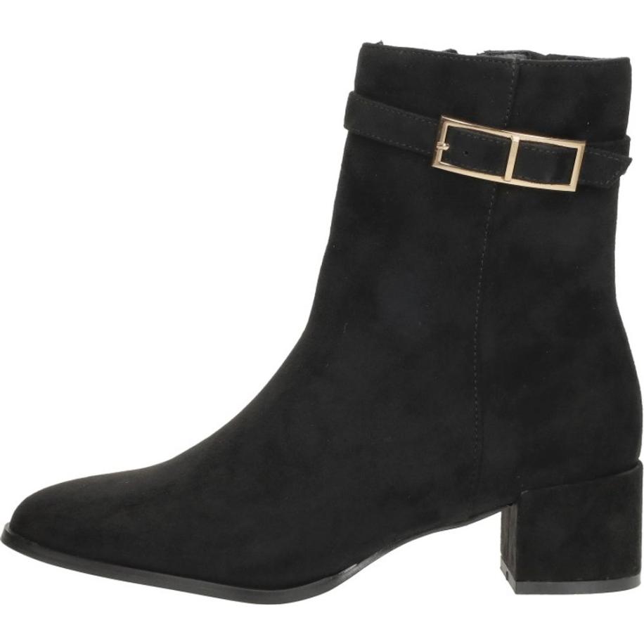 Sub55 - Enkellaarsjes Hak Zwart