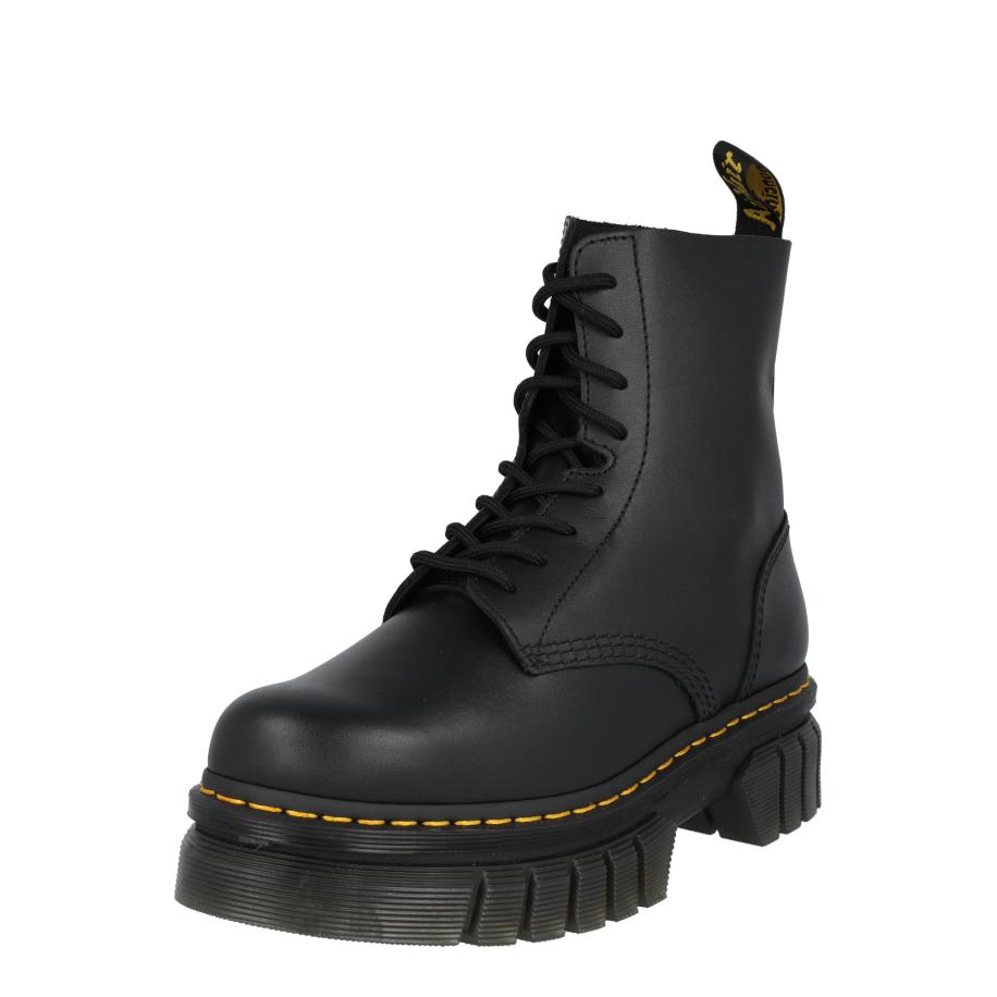 Dr. Martens Dr. Martens Veterlaarzen Audrick donkergeel / zwart -