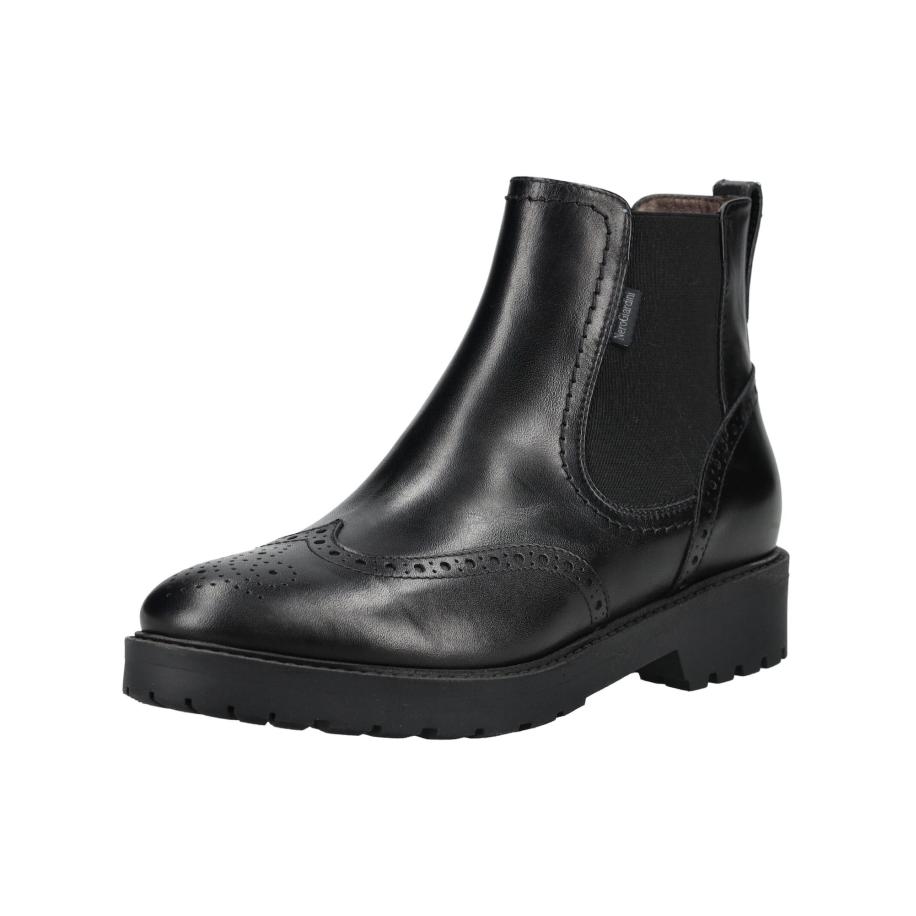 Nero Giardini Nero Giardini Chelsea boots zwart -