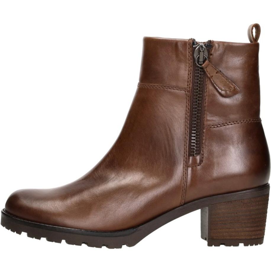 Gabor - Enkellaarsjes Hak Bruin