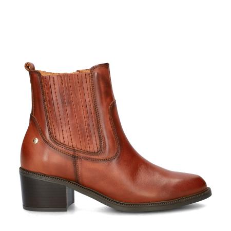 Pikolinos Bacarot rits- & gesloten boots Bruin 469854