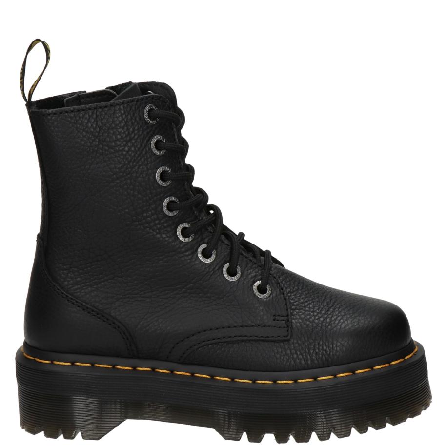 Dr. Martens Jadon III veterboots Zwart 413429 Zwart