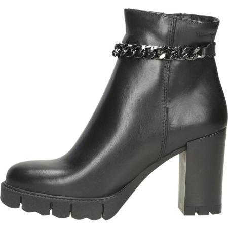 Tamaris - Enkellaarsjes Hak