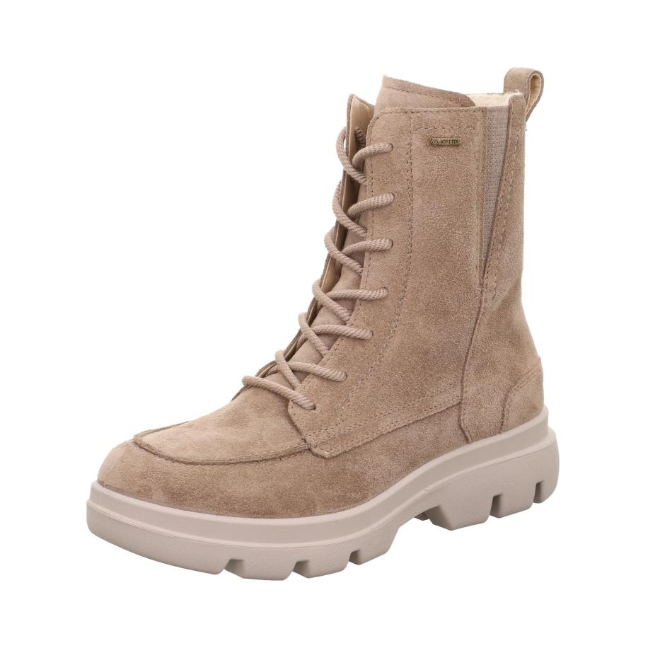 Legero Legero Veterlaarsjes Angelina camel -