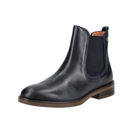 Pikolinos PIKOLINOS Chelsea boots donkerblauw