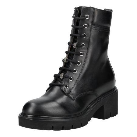 Nero Giardini Nero Giardini Veterlaarsjes zwart