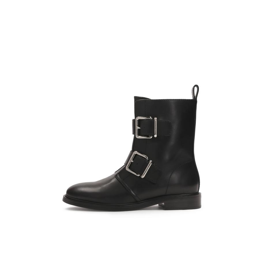 Kazar Boots zwart Zwart