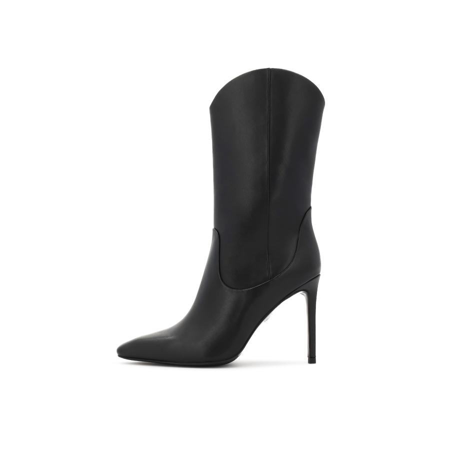 Kazar Boots zwart Zwart