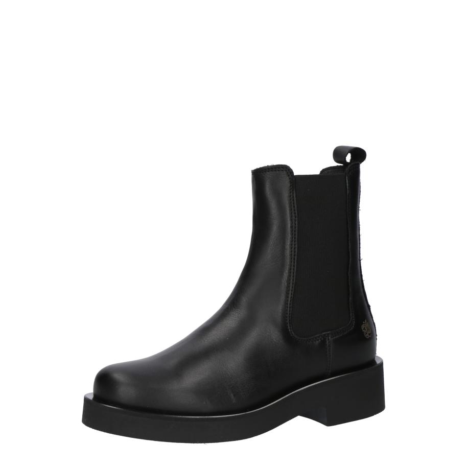 Apple Of Eden Apple of Eden Chelsea boots Calvia zwart -
