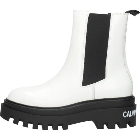 Calvin Klein - Flatform Mid Chelsea Boot