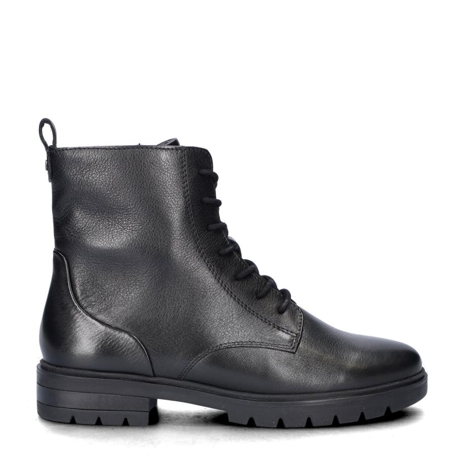 Ara Cambridge veterboots Zwart 492360 Zwart