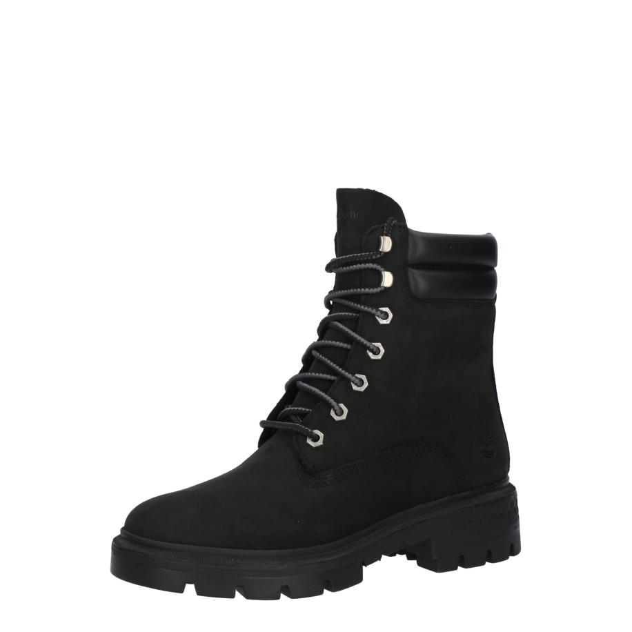 Timberland TIMBERLAND Veterlaarsjes zwart -