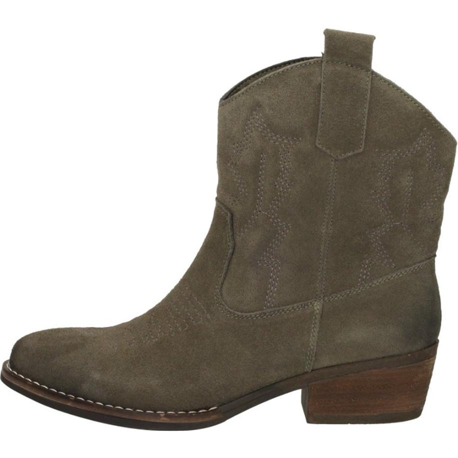 Sub55 - Western Boots Groen