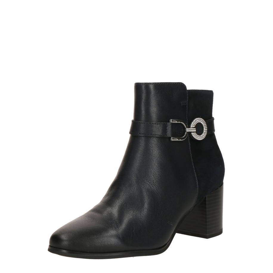 Caprice CAPRICE Enkellaarsjes nachtblauw -