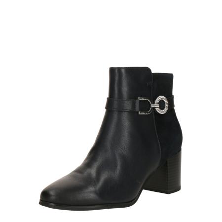 Caprice CAPRICE Enkellaarsjes nachtblauw