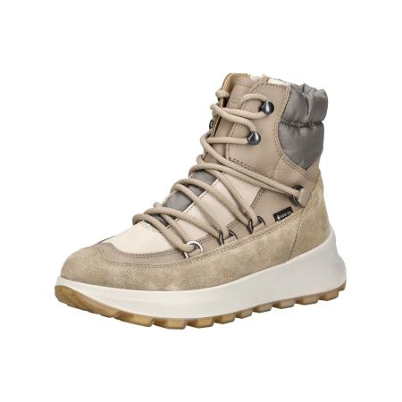 Legero Enkellaarsjes beige / chamois / donkerbeige / donkergrijs