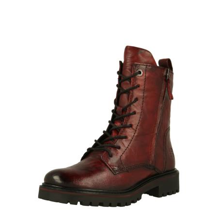 TT. BAGATT TT. BAGATT Veterlaarsjes Rania donkerrood