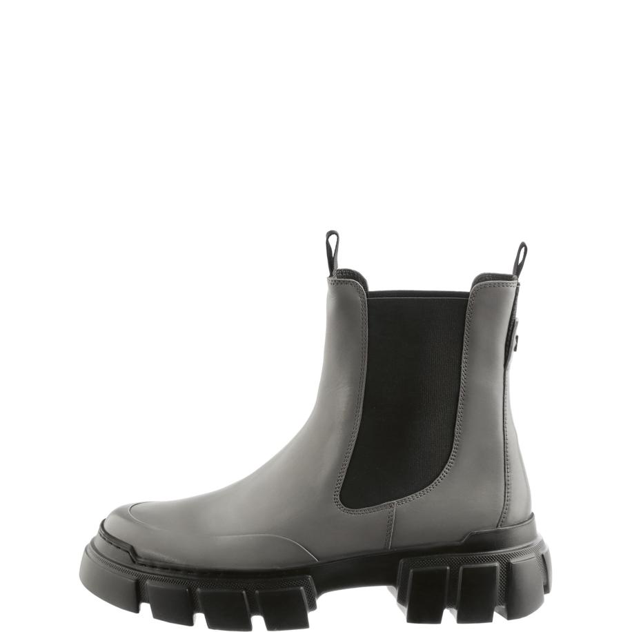 Högl Högl Chelsea boots Adventure grijs / zwart -
