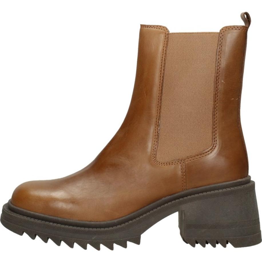 Sub55 - Enkellaarsjes Hak Bruin