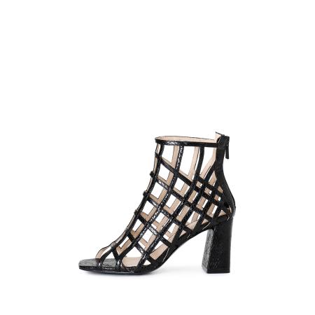 CAFèNOIR CAFè NOIR Veterlaarsjes zwart