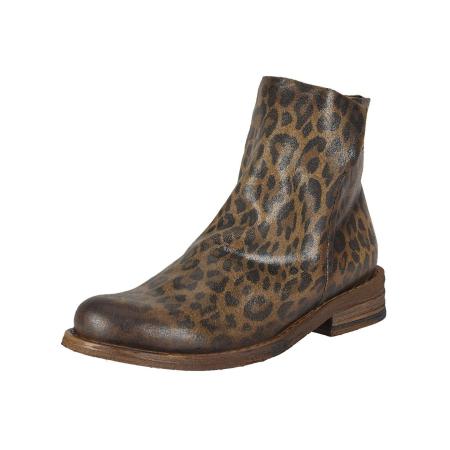 Felmini FELMINI Enkellaarsjes beige / bruin / zwart