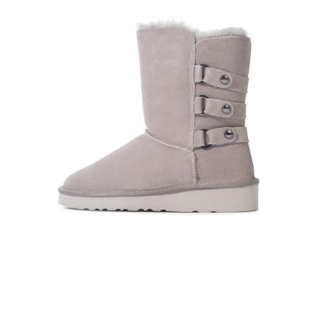 Gooce Gooce Boots Binger grijs