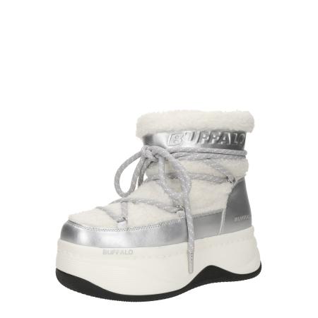 Buffalo BUFFALO Snowboots ORCUS ecru / zilver