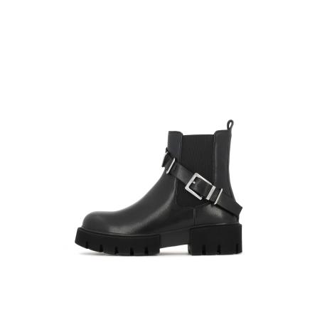 Kazar Chelsea boots zwart