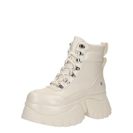 Koi Footwear Koi Footwear Enkellaarsjes wit